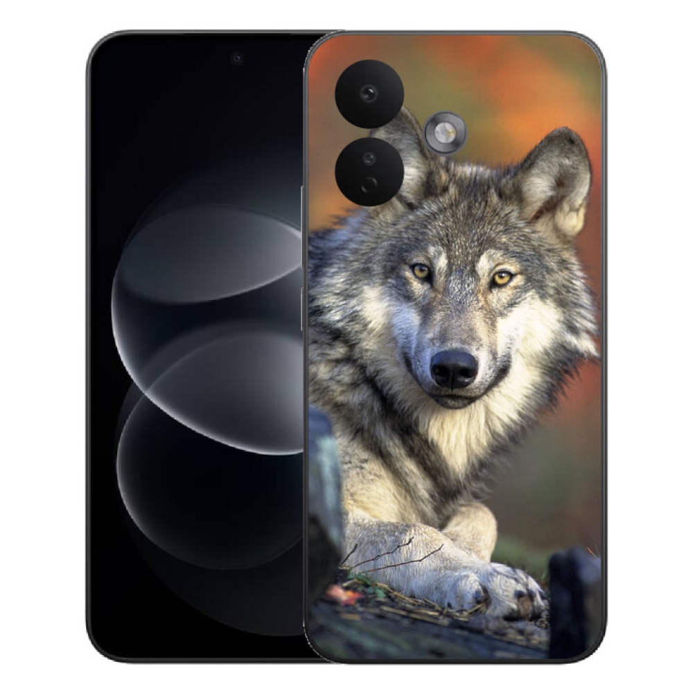 mmCase géltok a Xiaomi Redmi Note 17 Pro 5G-hez – farkas