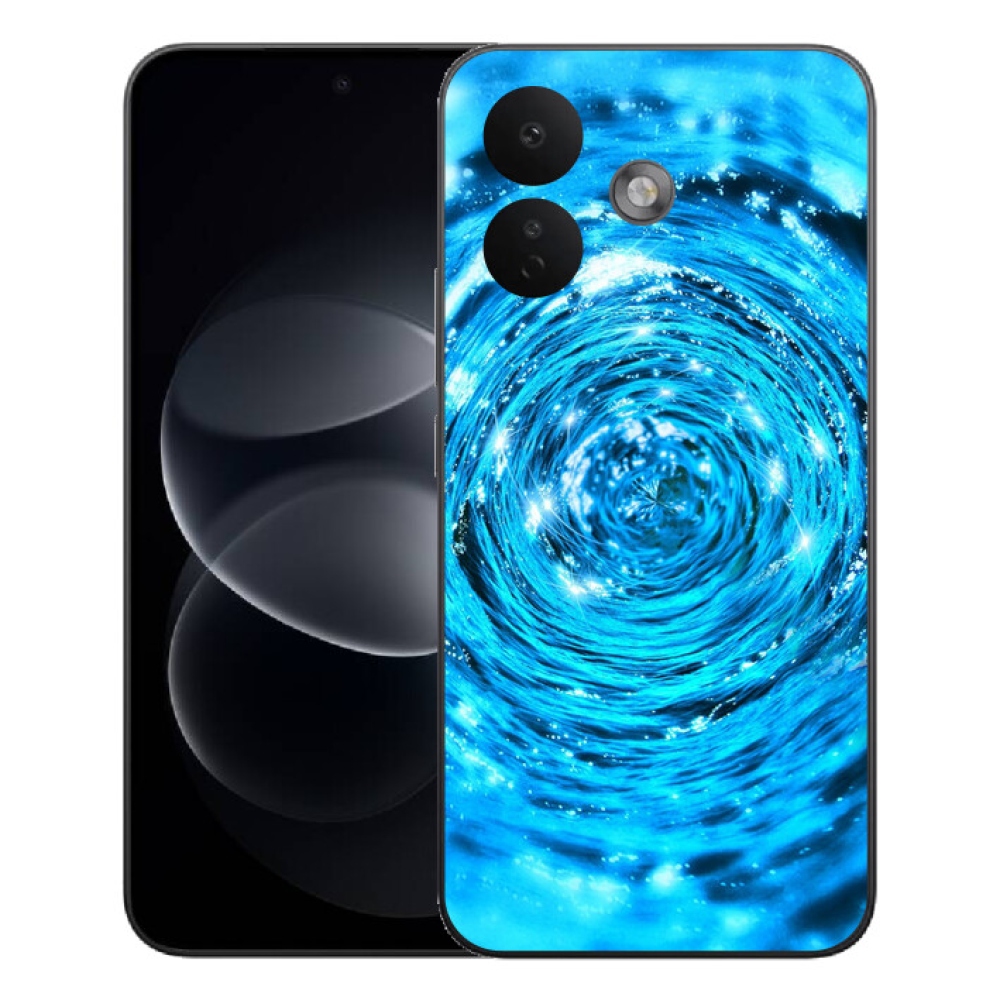 mmCase géltok a Xiaomi Redmi Note 17 Pro 5G-hez – vízörvény