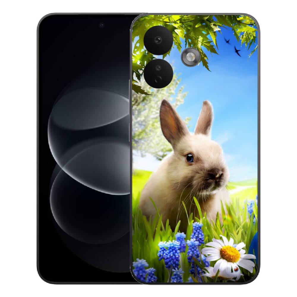 mmCase géltok a Xiaomi Redmi Note 17 Pro 5G-hez – nyuszi