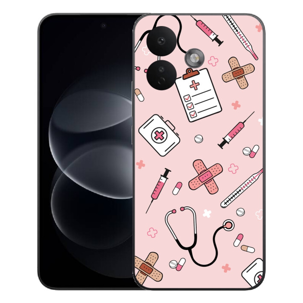 mmCase géltok a Xiaomi Redmi Note 17 Pro 5G-hez – egészségügy 2