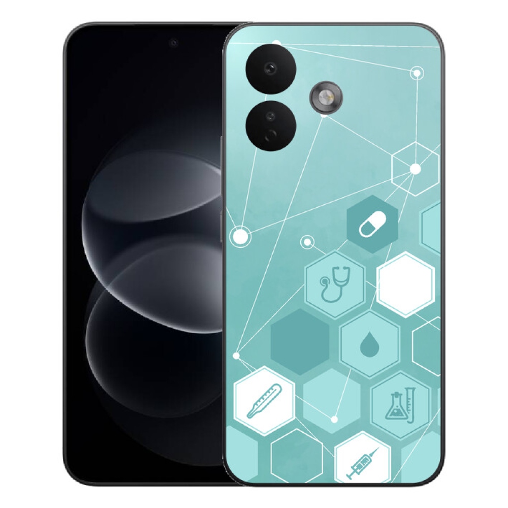 mmCase géltok a Xiaomi Redmi Note 17 Pro 5G-hez – egészségügy 3