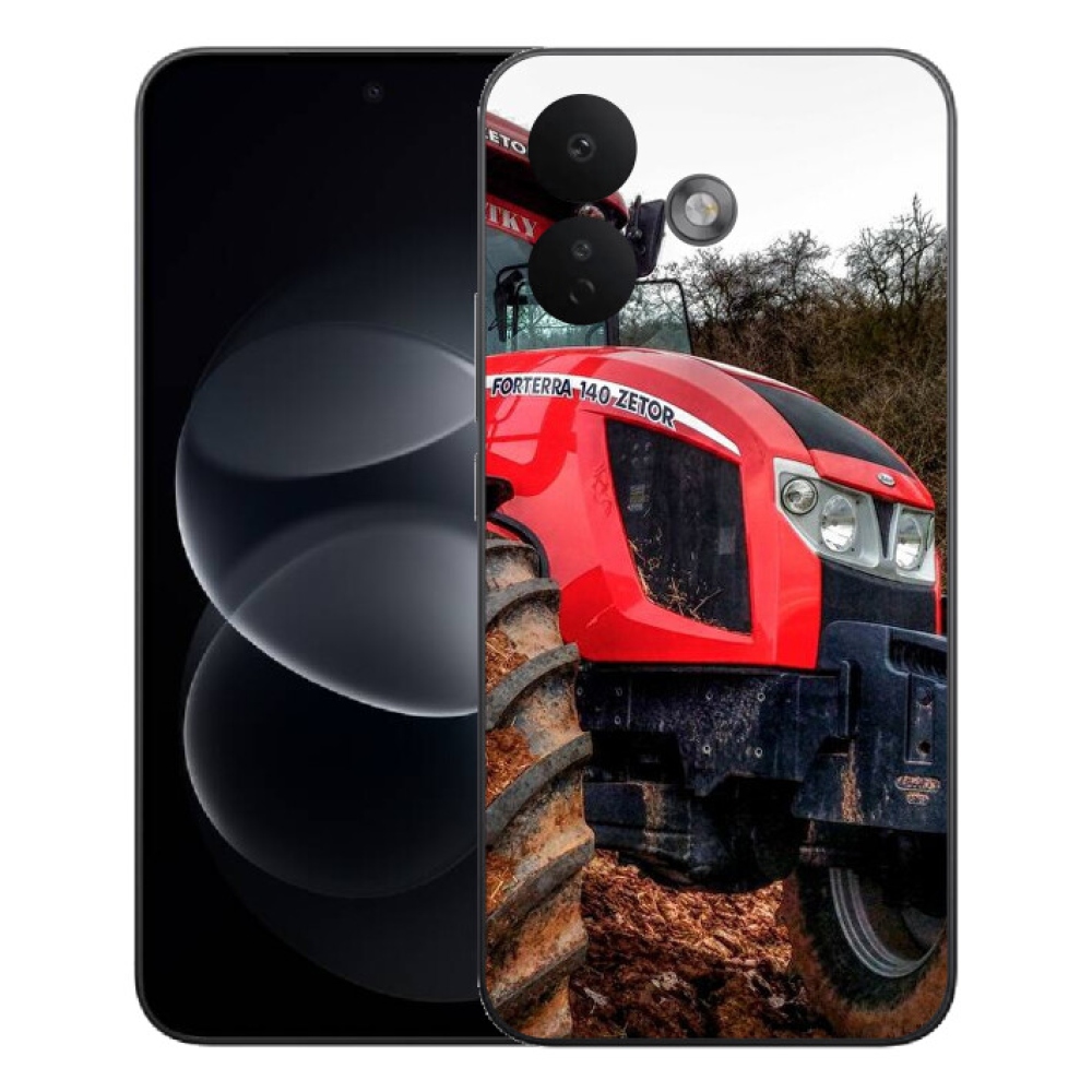 mmCase gél tok a Xiaomi Redmi Note 17 Pro 5G-hez – zetor
