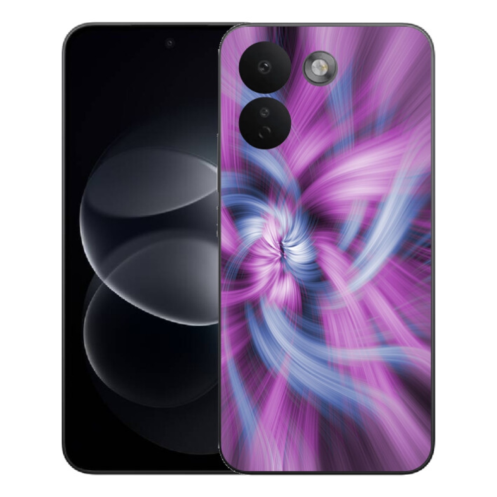 mmCase gél tok a Xiaomi Redmi Note 17 Pro Max 5G-hez – absztrakt 12