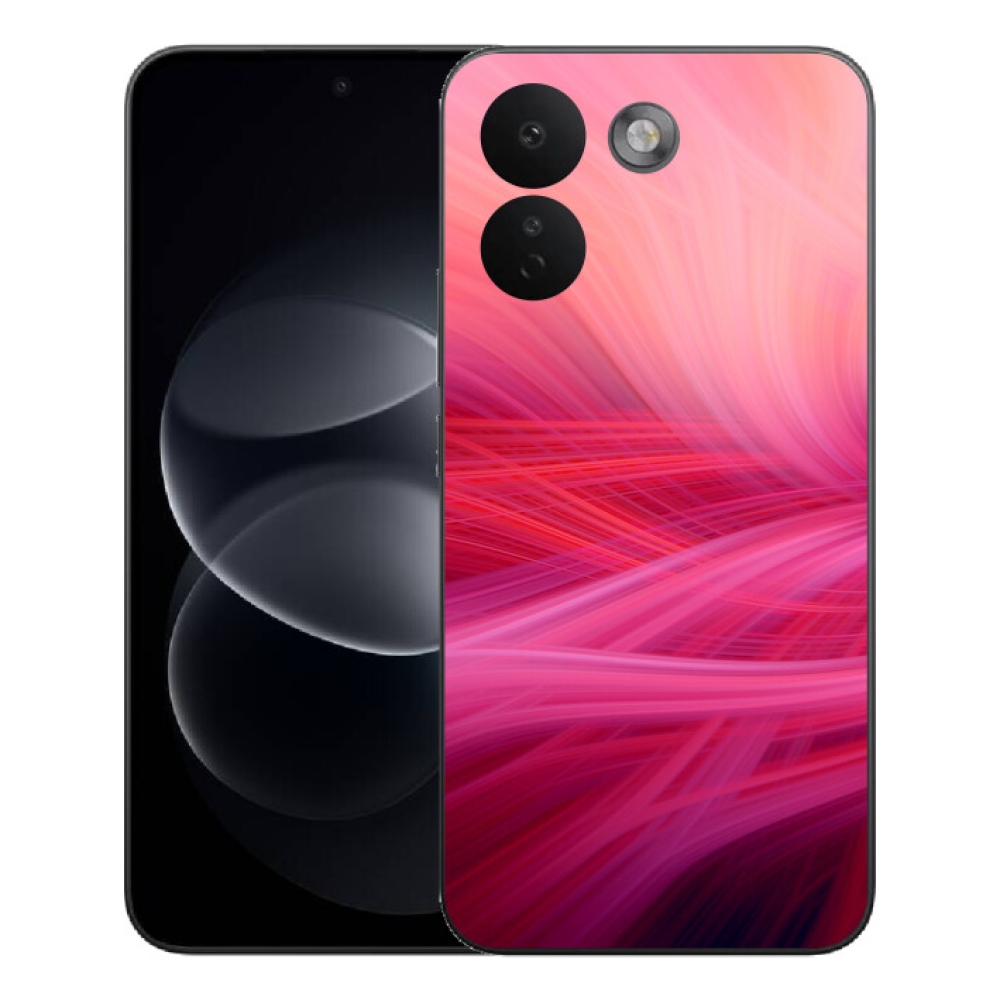 mmCase gél tok a Xiaomi Redmi Note 17 Pro Max 5G-hez – absztrakt 13