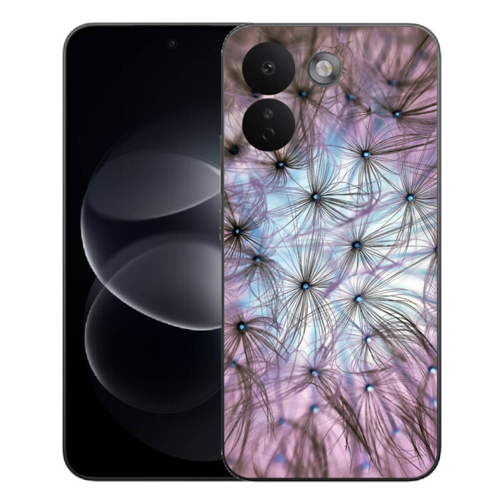 mmCase gél tok a Xiaomi Redmi Note 17 Pro Max 5G-hez – absztrakt 17