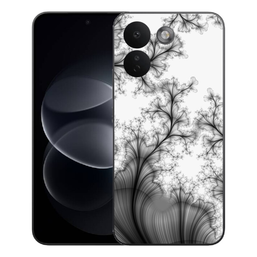 mmCase gél tok a Xiaomi Redmi Note 17 Pro Max 5G-hez – absztrakt 20