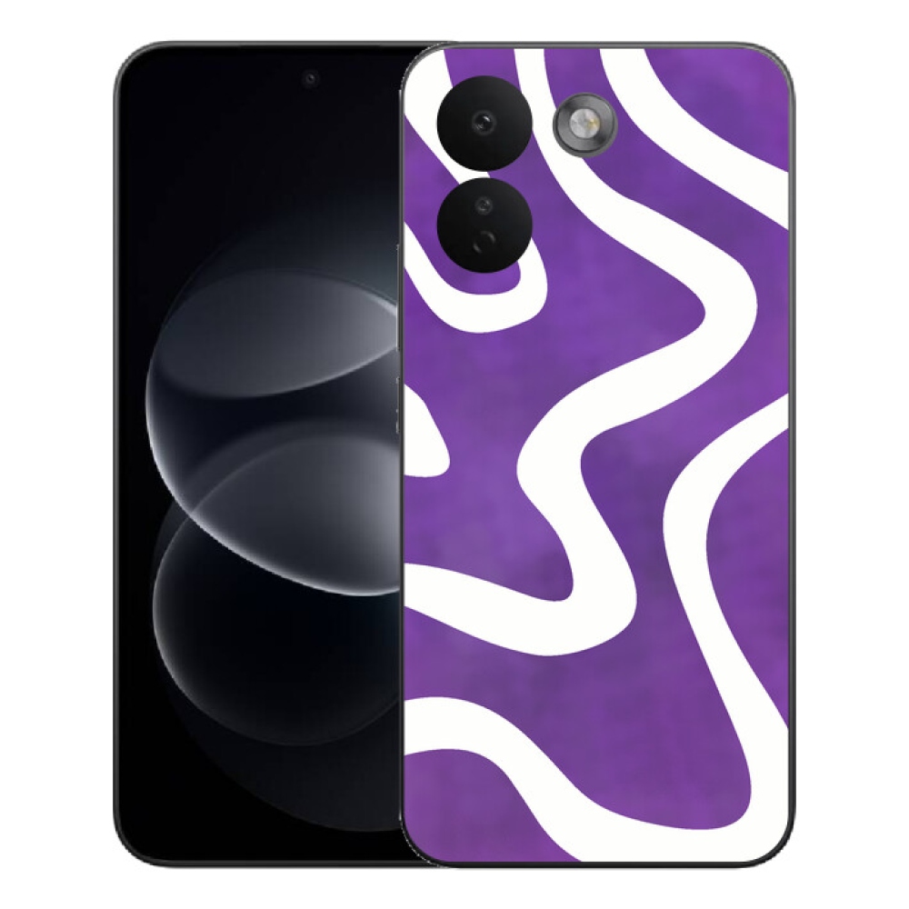 mmCase gél tok a Xiaomi Redmi Note 17 Pro Max 5G-hez – absztrakt 30