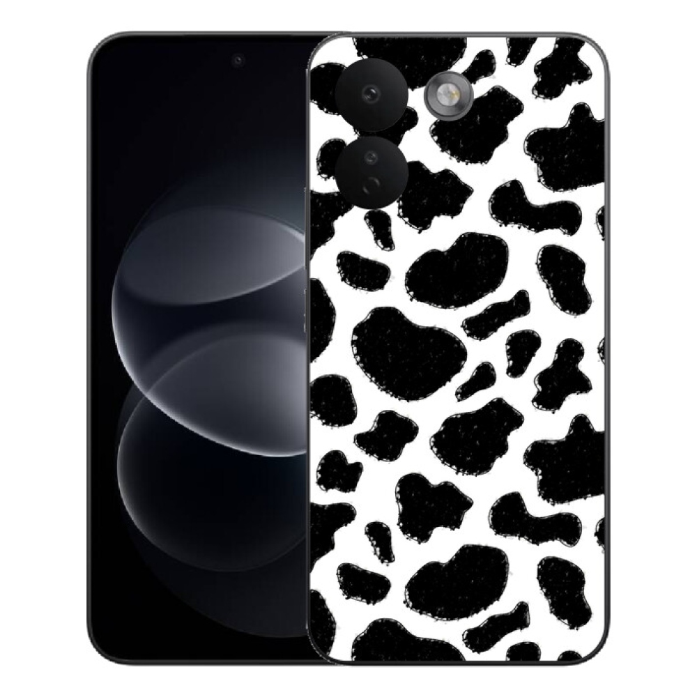 mmCase gél tok a Xiaomi Redmi Note 17 Pro Max 5G-hez – absztrakt 31