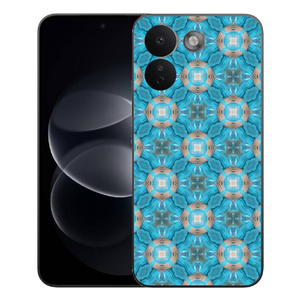 mmCase géltok a Xiaomi Redmi Note 17 Pro Max 5G-hez – absztrakt motívum 12
