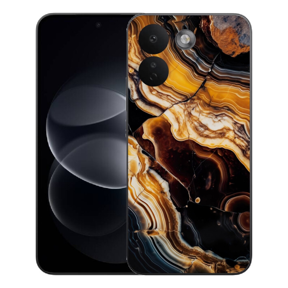 mmCase géltok a Xiaomi Redmi Note 17 Pro Max 5G-hez – absztrakt motívum 26
