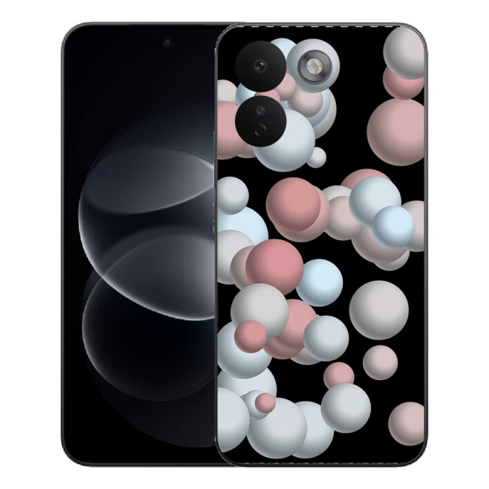mmCase géltok a Xiaomi Redmi Note 17 Pro Max 5G-hez – absztrakt motívum 27