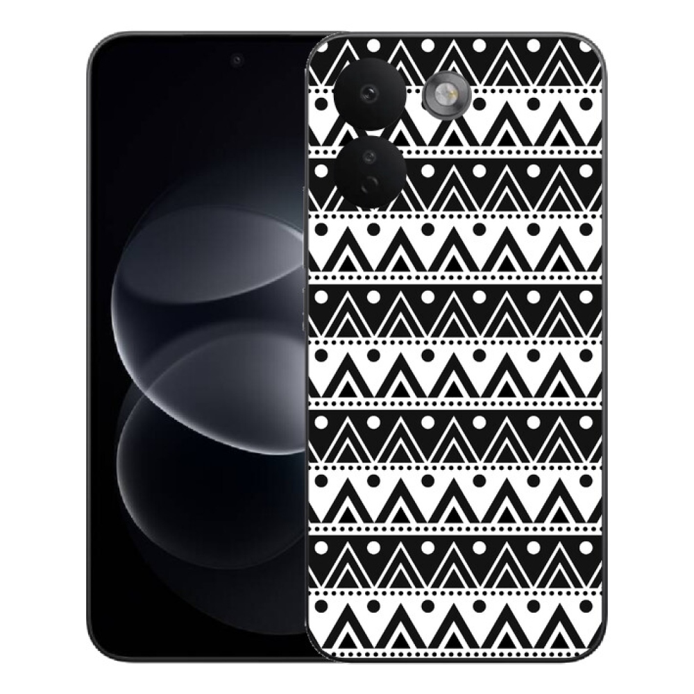 mmCase géltok a Xiaomi Redmi Note 17 Pro Max 5G-hez – absztrakt motívum 29