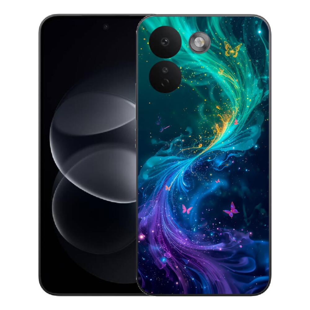 mmCase géltok a Xiaomi Redmi Note 17 Pro Max 5G-hez – absztrakt motívum 31