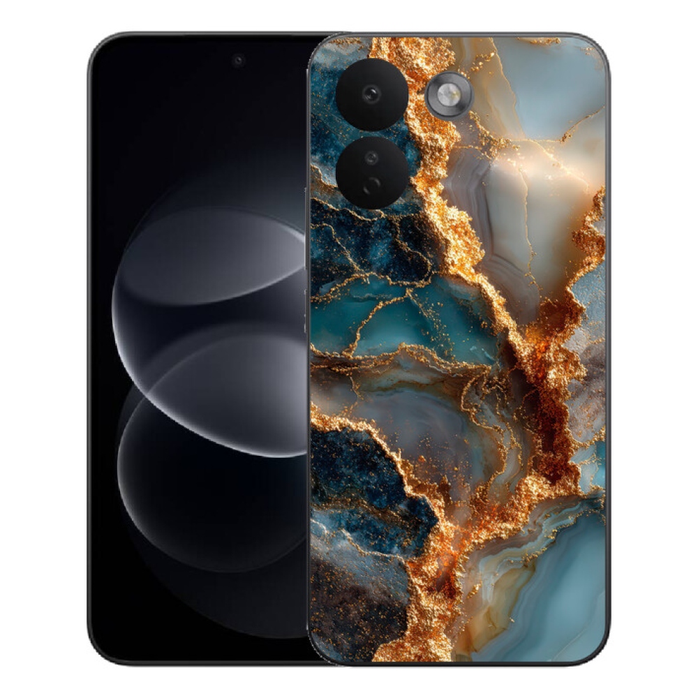 mmCase géltok a Xiaomi Redmi Note 17 Pro Max 5G-hez – absztrakt motívum 33