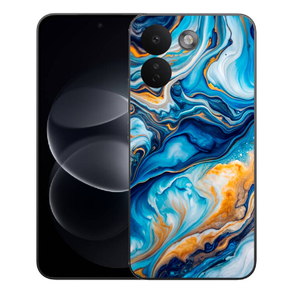 mmCase géltok a Xiaomi Redmi Note 17 Pro Max 5G-hez – absztrakt motívum 34