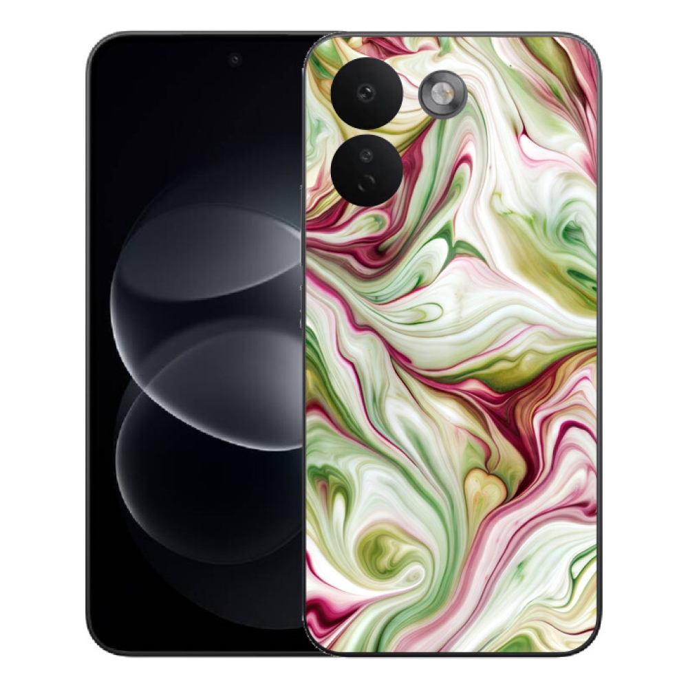 mmCase géltok a Xiaomi Redmi Note 17 Pro Max 5G-hez – absztrakt motívum 36