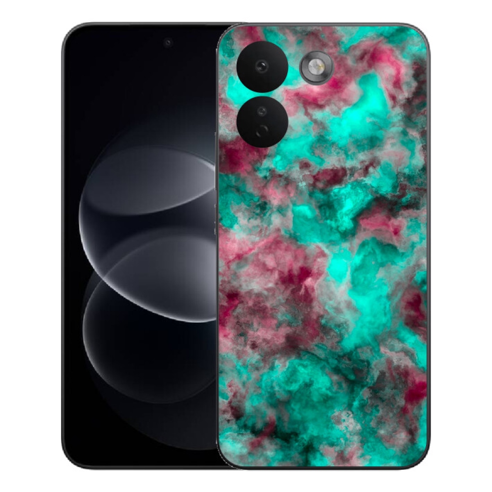 mmCase géltok a Xiaomi Redmi Note 17 Pro Max 5G-hez – absztrakt motívum 39