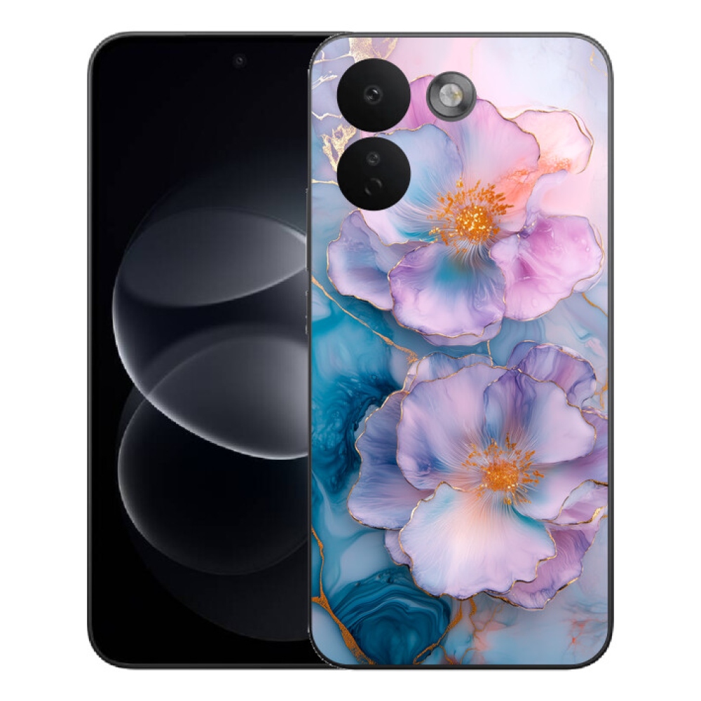 mmCase géltok a Xiaomi Redmi Note 17 Pro Max 5G-hez – absztrakt motívum 51