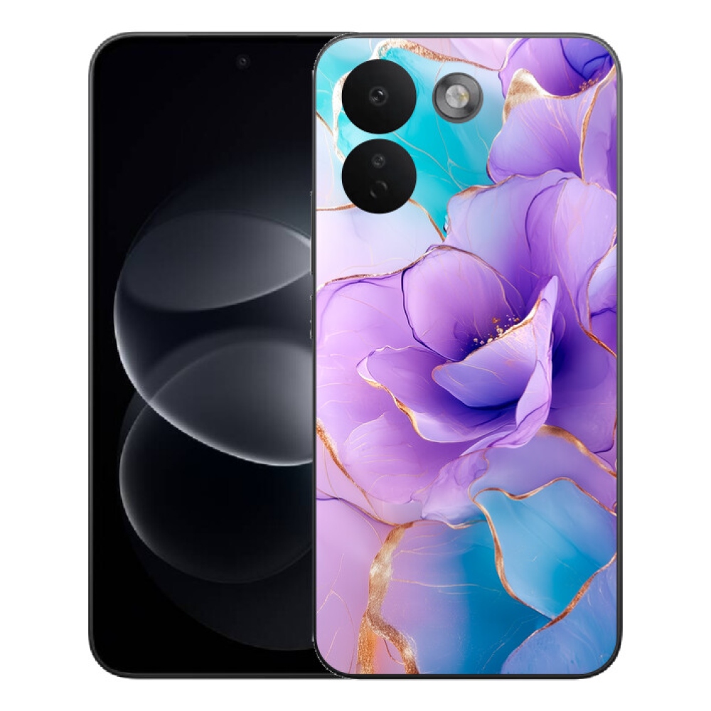 mmCase géltok a Xiaomi Redmi Note 17 Pro Max 5G-hez – absztrakt motívum 52