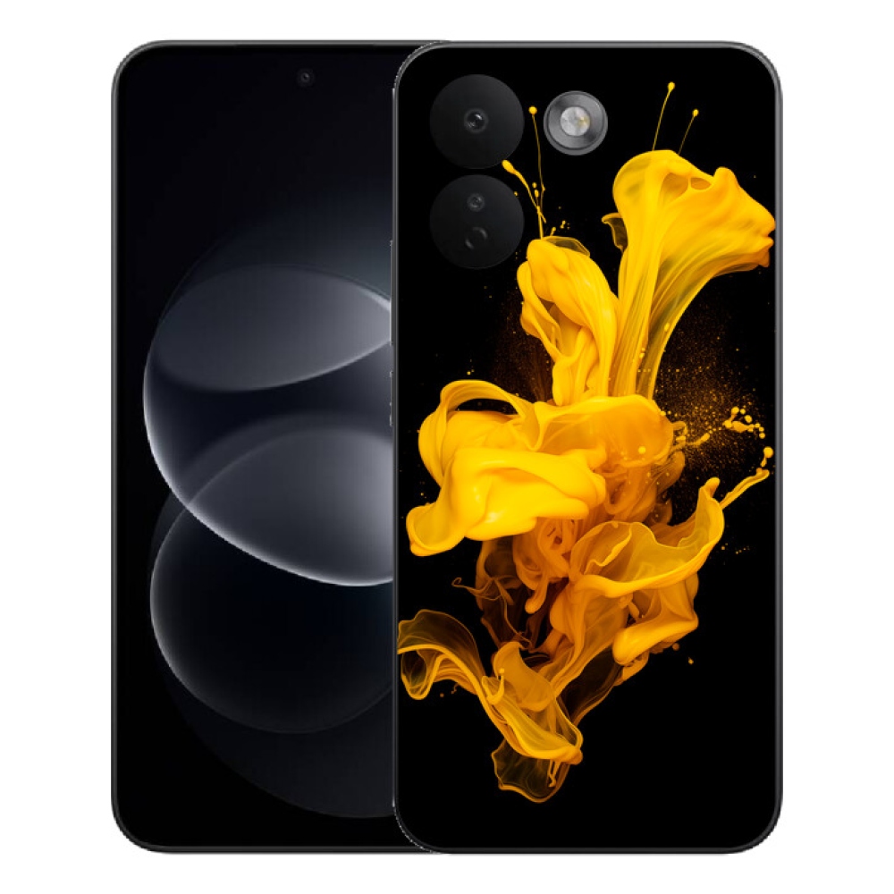 mmCase géltok a Xiaomi Redmi Note 17 Pro Max 5G-hez – absztrakt motívum 56