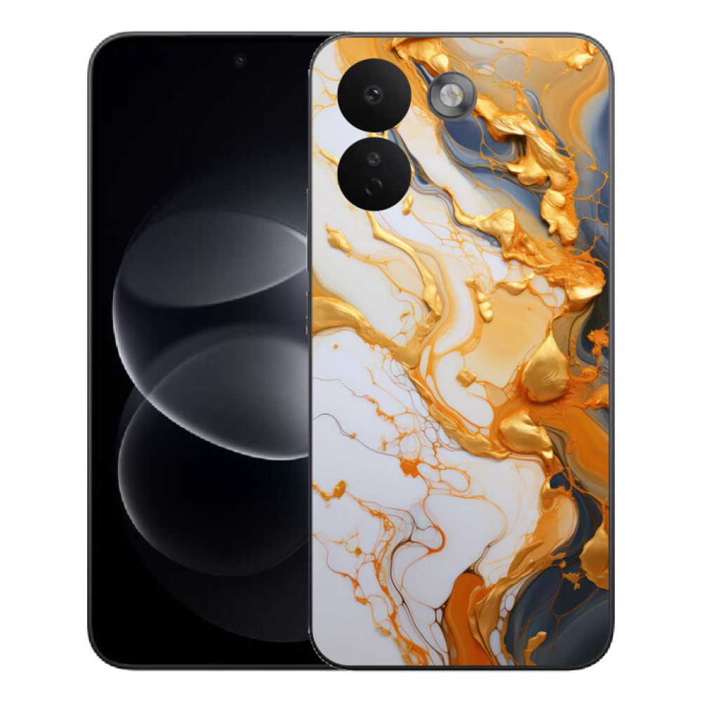 mmCase géltok a Xiaomi Redmi Note 17 Pro Max 5G-hez – absztrakt motívum 6