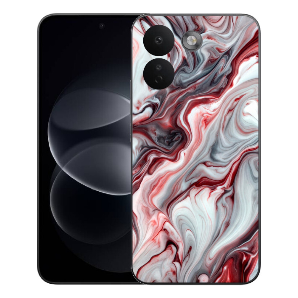 mmCase géltok a Xiaomi Redmi Note 17 Pro Max 5G-hez – absztrakt motívum 64