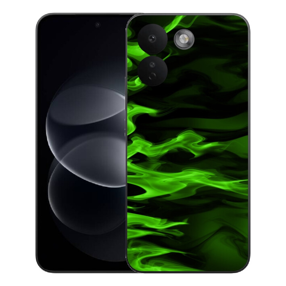 mmCase gél tok a Xiaomi Redmi Note 17 Pro Max 5G-hez – absztrakt minta 10