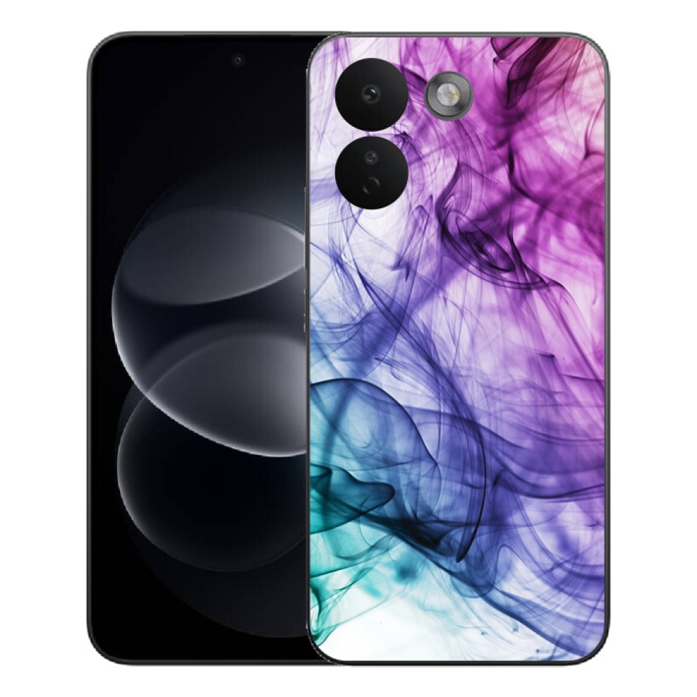 mmCase gél tok a Xiaomi Redmi Note 17 Pro Max 5G-hez – absztrakt mintázat