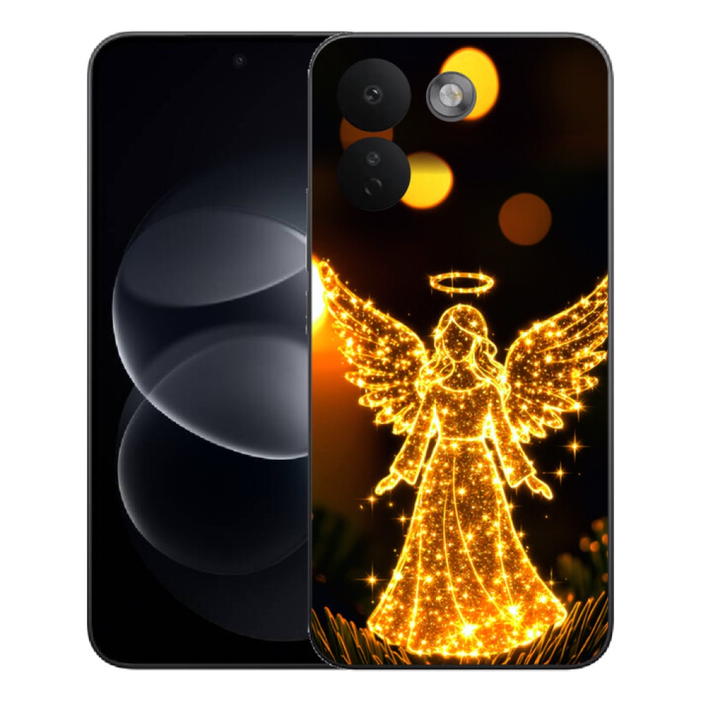 mmCase géltok a Xiaomi Redmi Note 17 Pro Max 5G-hez – angyal