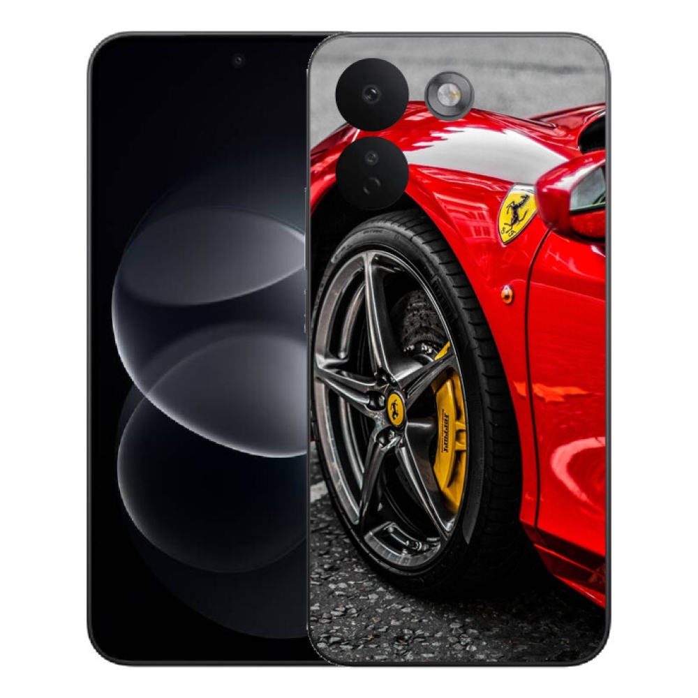 mmCase gél tok a Xiaomi Redmi Note 17 Pro Max 5G-hez – autó 1