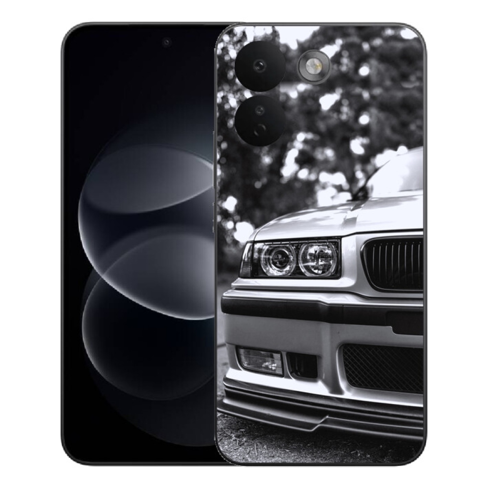 mmCase gél tok a Xiaomi Redmi Note 17 Pro Max 5G-hez – autó 4
