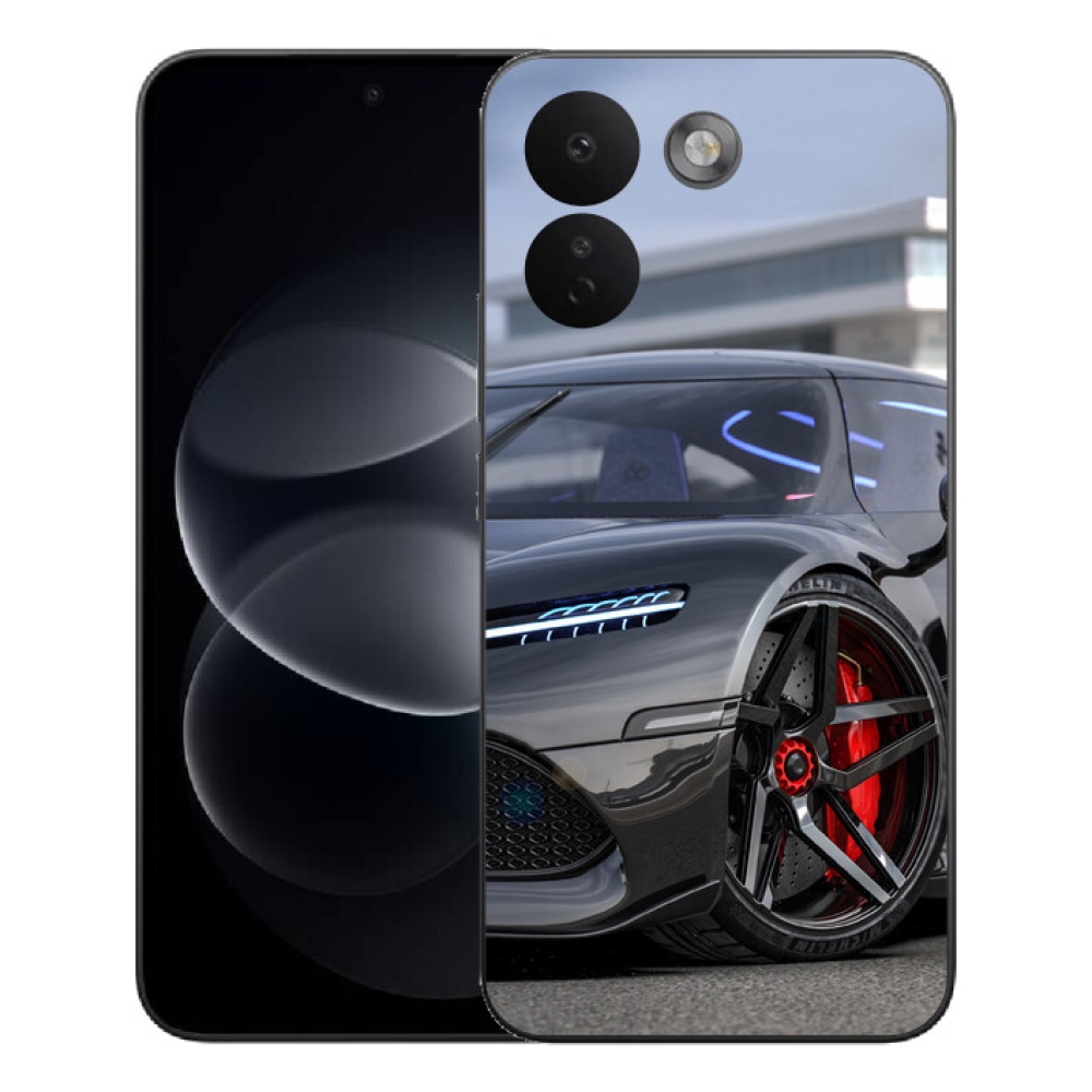 mmCase gél tok a Xiaomi Redmi Note 17 Pro Max 5G-hez – 5 csillag