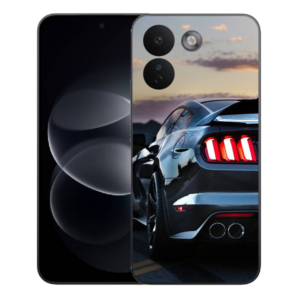 mmCase gél tok a Xiaomi Redmi Note 17 Pro Max 5G-hez – autó 7