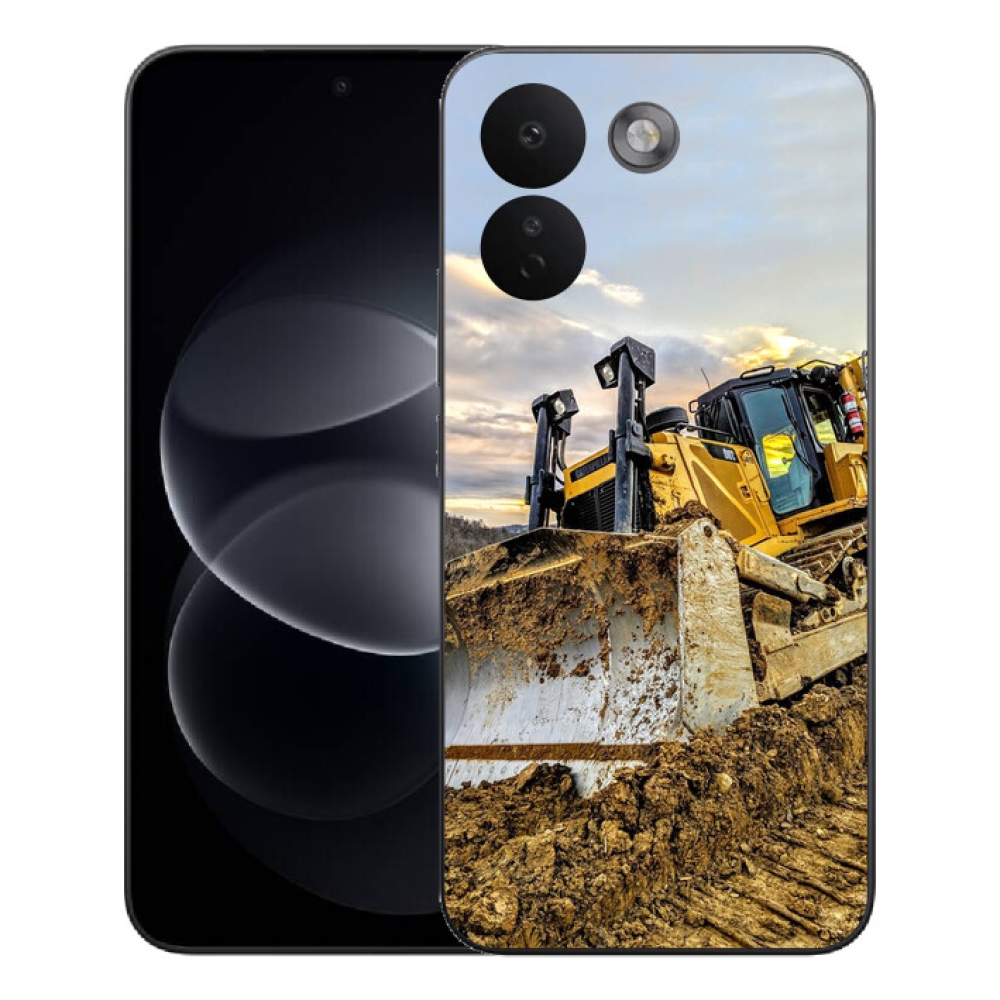mmCase gél tok a Xiaomi Redmi Note 17 Pro Max 5G-hez – bagr
