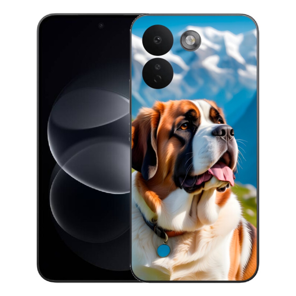 mmCase gél tok a Xiaomi Redmi Note 17 Pro Max 5G-hez – bernáthegyi