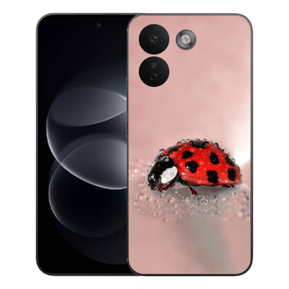 mmCase gél tok a Xiaomi Redmi Note 17 Pro Max 5G-hez – katicabogár