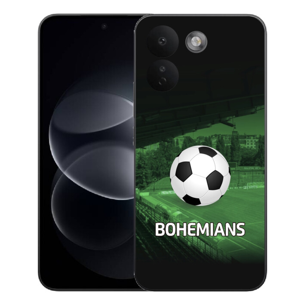 mmCase gél tok a Xiaomi Redmi Note 17 Pro Max 5G-hez – bohemians 1