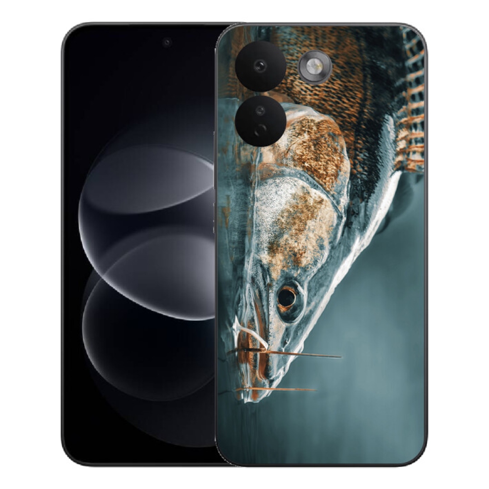 mmCase gél tok a Xiaomi Redmi Note 17 Pro Max 5G-hez – sügér