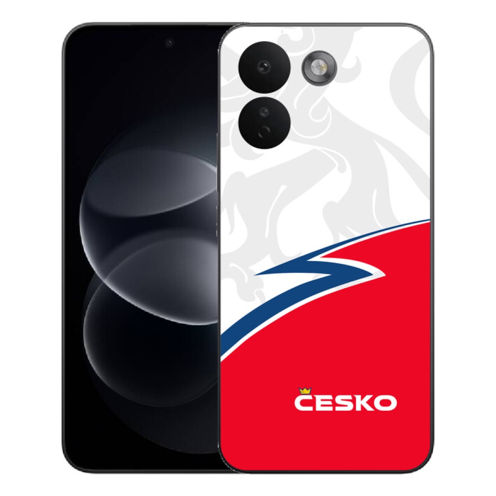 mmCase gél tok a Xiaomi Redmi Note 17 Pro Max 5G-hez – Csehország 1