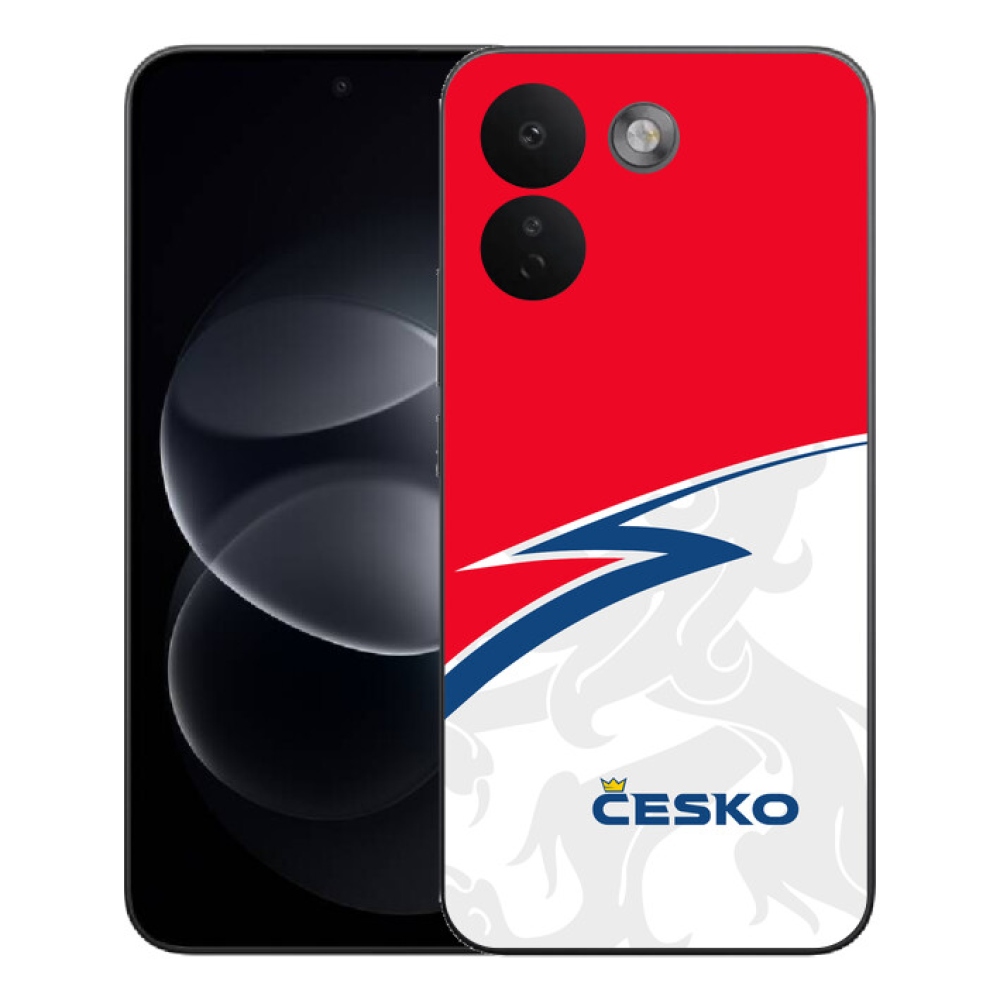 mmCase gél tok a Xiaomi Redmi Note 17 Pro Max 5G-hez – Csehország