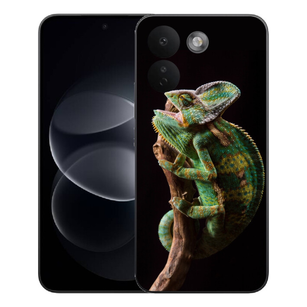 mmCase géltok a Xiaomi Redmi Note 17 Pro Max 5G-hez – kaméleon