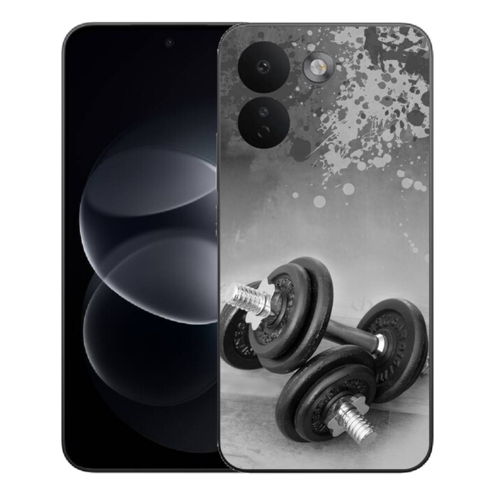 mmCase géltok a Xiaomi Redmi Note 17 Pro Max 5G-hez – súlyzók 1