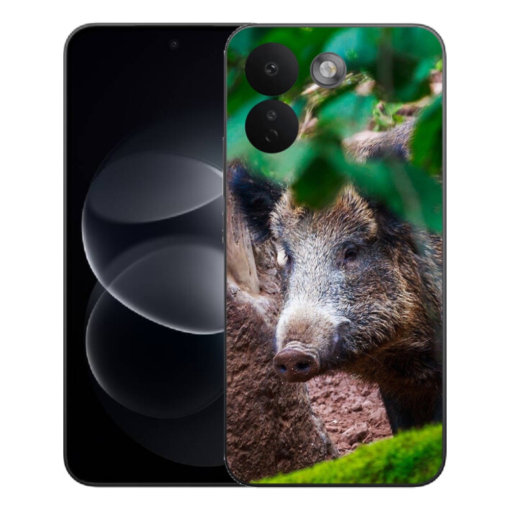 mmCase géltok a Xiaomi Redmi Note 17 Pro Max 5G-hez – vaddisznó