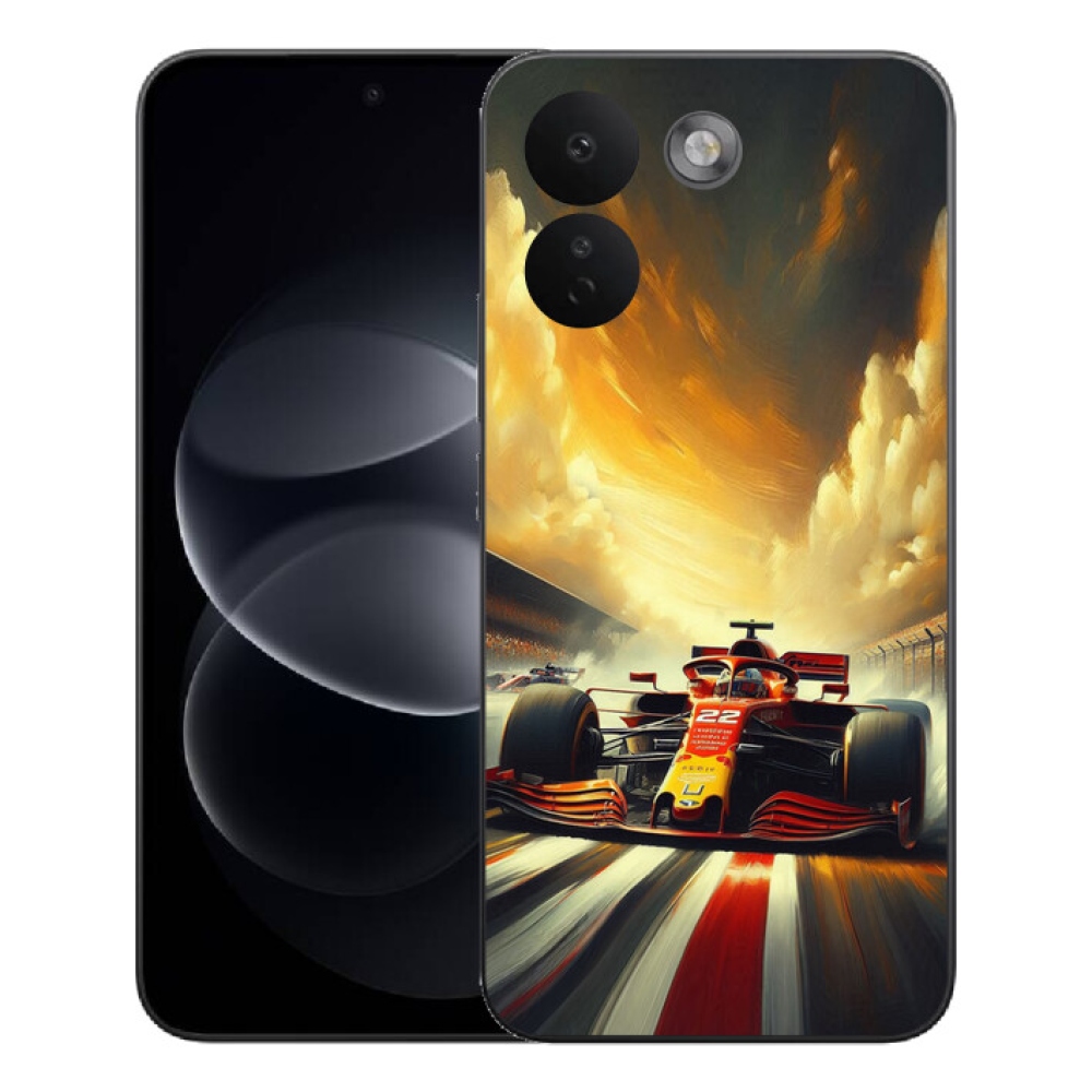 mmCase gél tok a Xiaomi Redmi Note 17 Pro Max 5G-hez – Formula 2