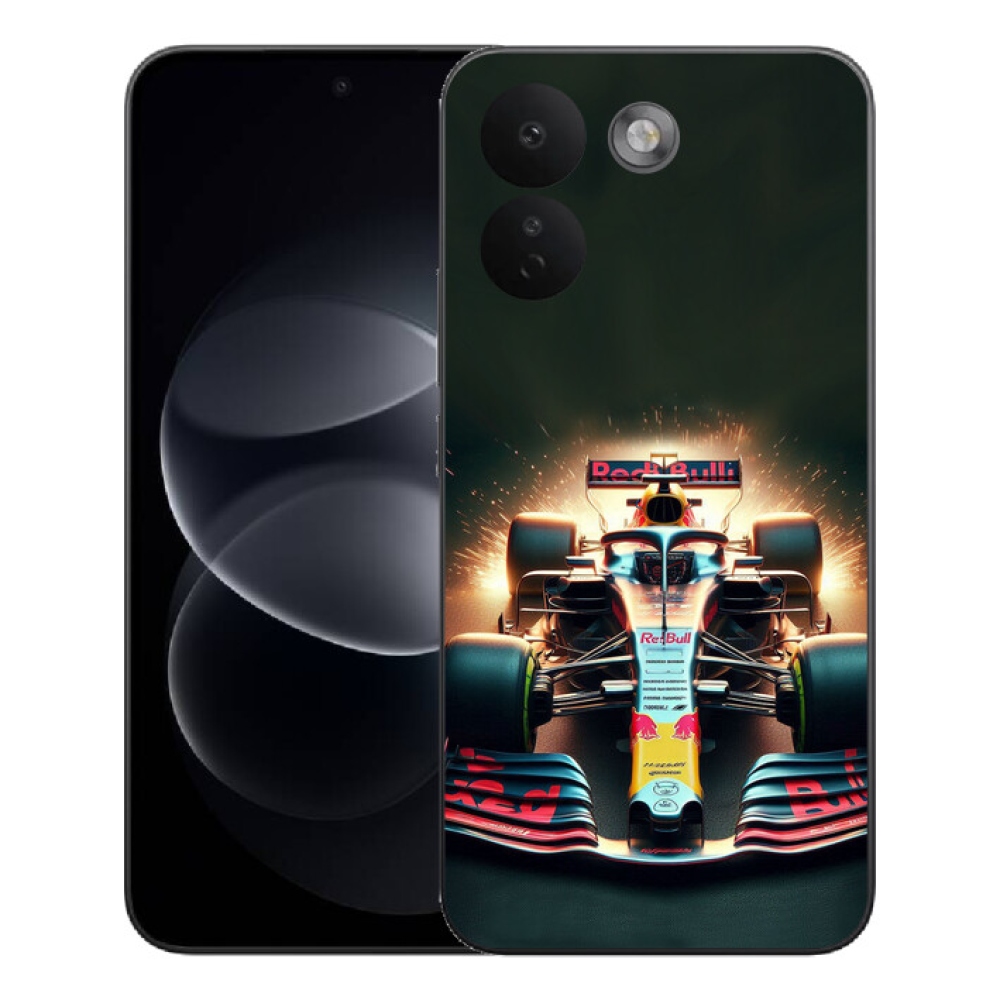 mmCase gél tok a Xiaomi Redmi Note 17 Pro Max 5G-hez – Formula 3