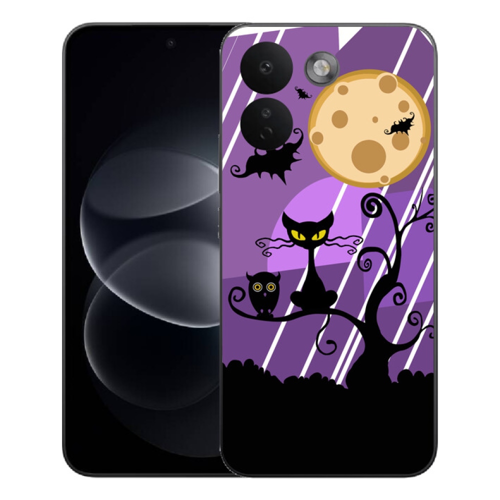 mmCase géltok a Xiaomi Redmi Note 17 Pro Max 5G-hez – halloween