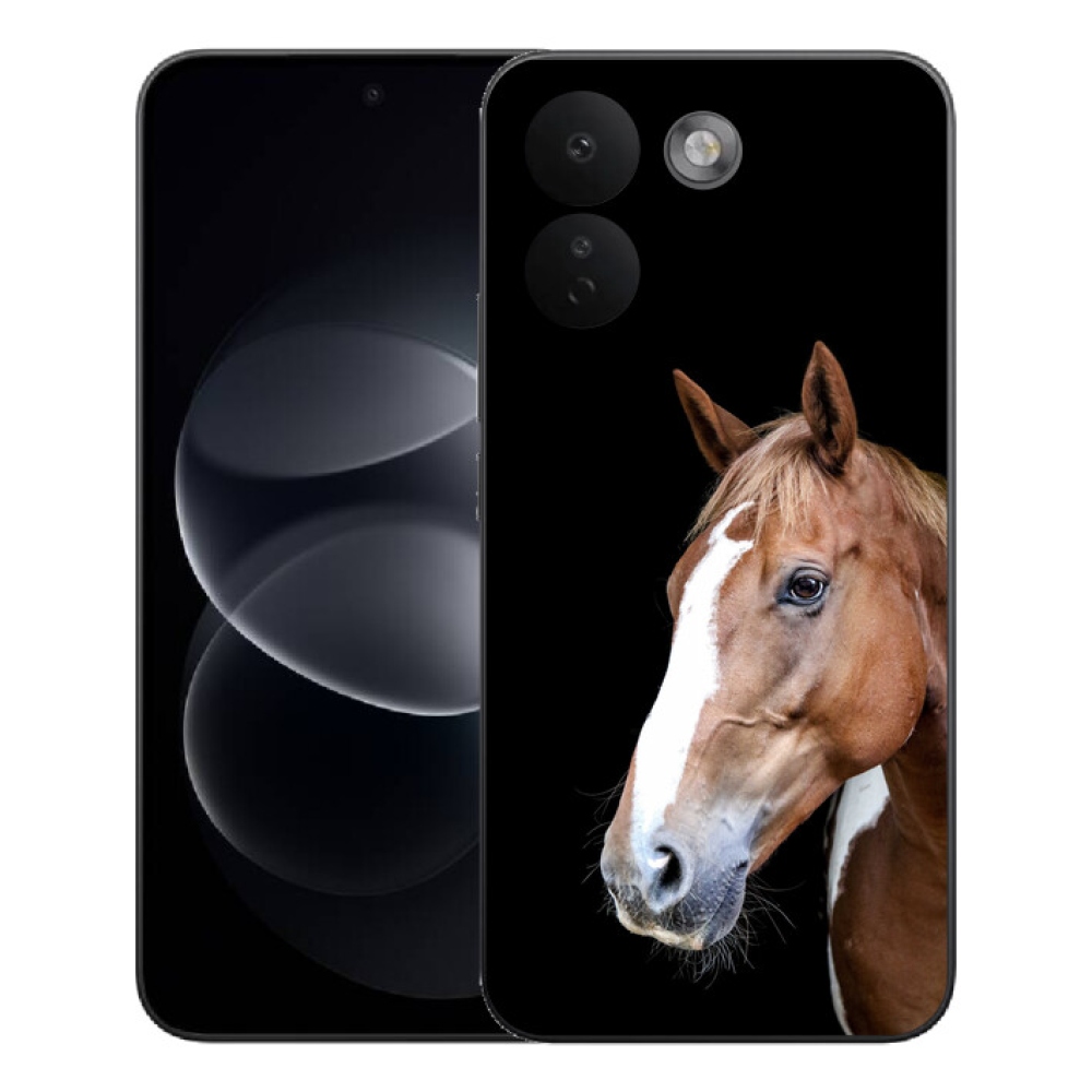mmCase géltok a Xiaomi Redmi Note 17 Pro Max 5G-hez – barna ló 3