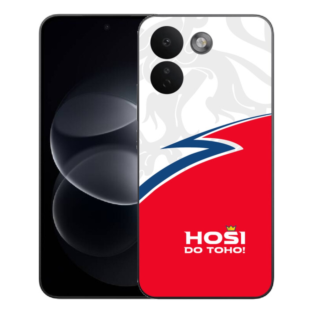 mmCase gél tok a Xiaomi Redmi Note 17 Pro Max 5G-hez – gyerünk, srácok! 1