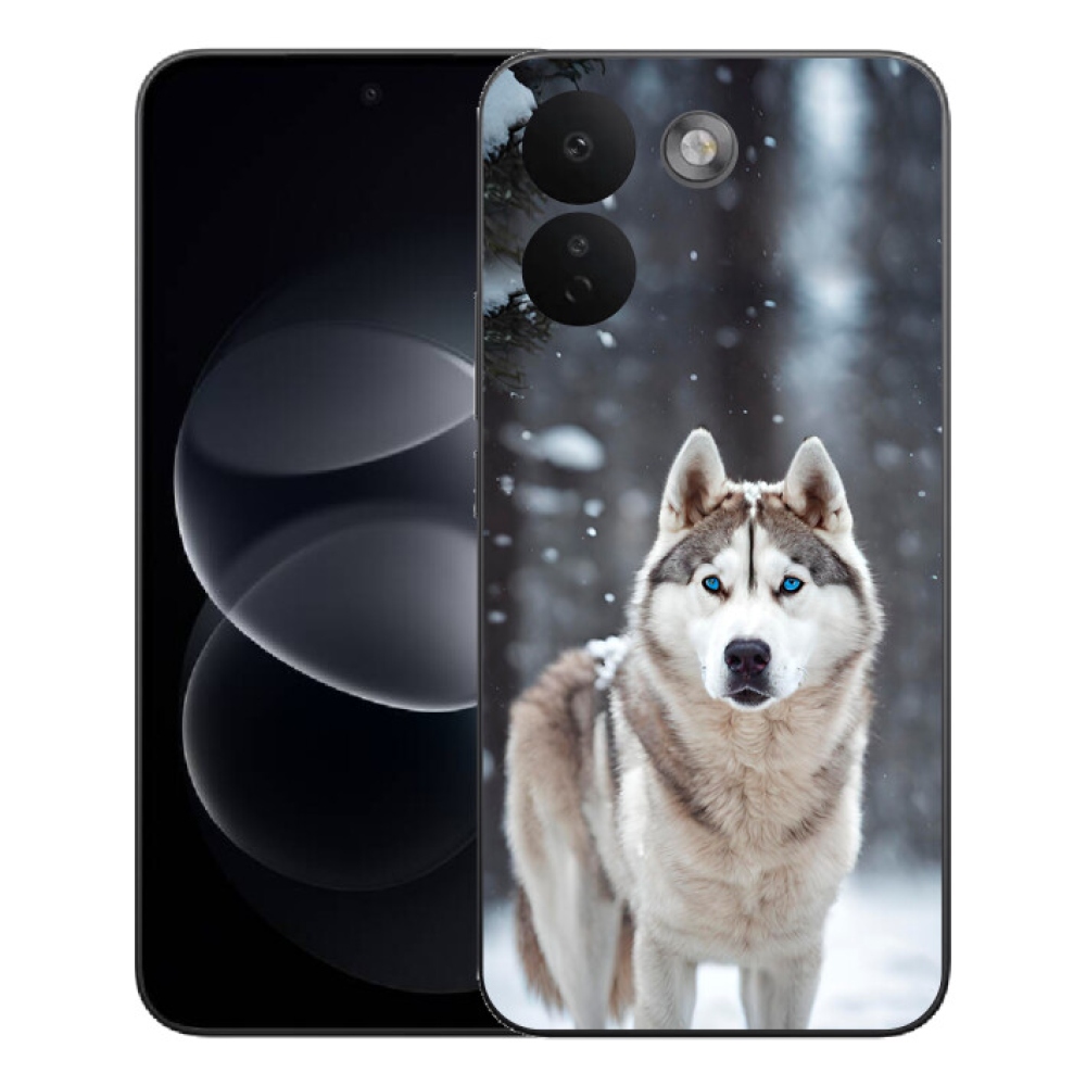 mmCase gél tok a Xiaomi Redmi Note 17 Pro Max 5G-hez – husky 2