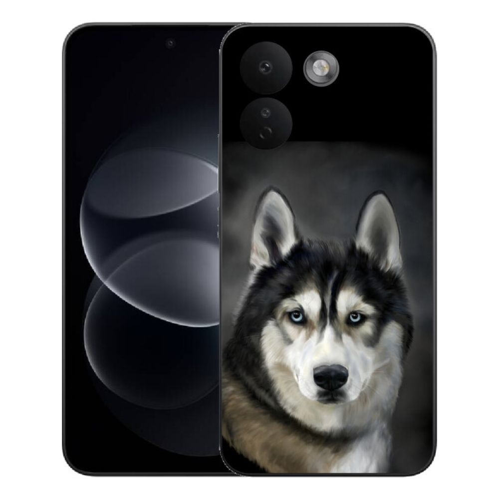 mmCase gél tok a Xiaomi Redmi Note 17 Pro Max 5G-hez – husky
